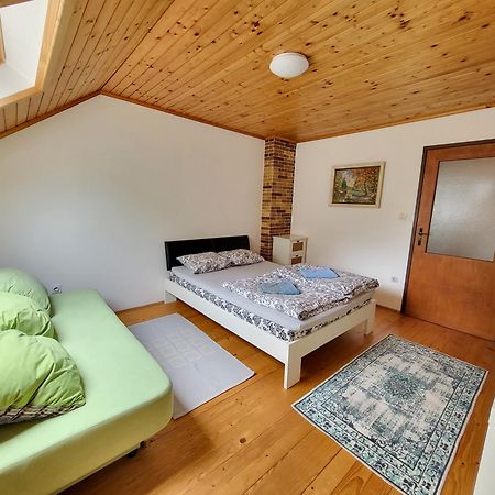 Alp House Hotel Bohinjska Bela Ngoại thất bức ảnh