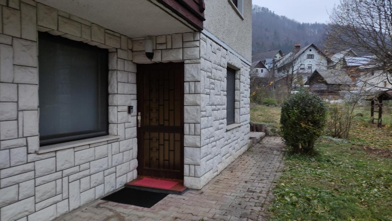 Alp House Hotel Bohinjska Bela Ngoại thất bức ảnh