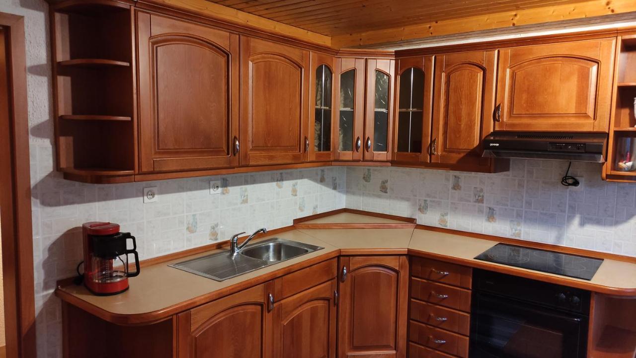 Alp House Hotel Bohinjska Bela Ngoại thất bức ảnh