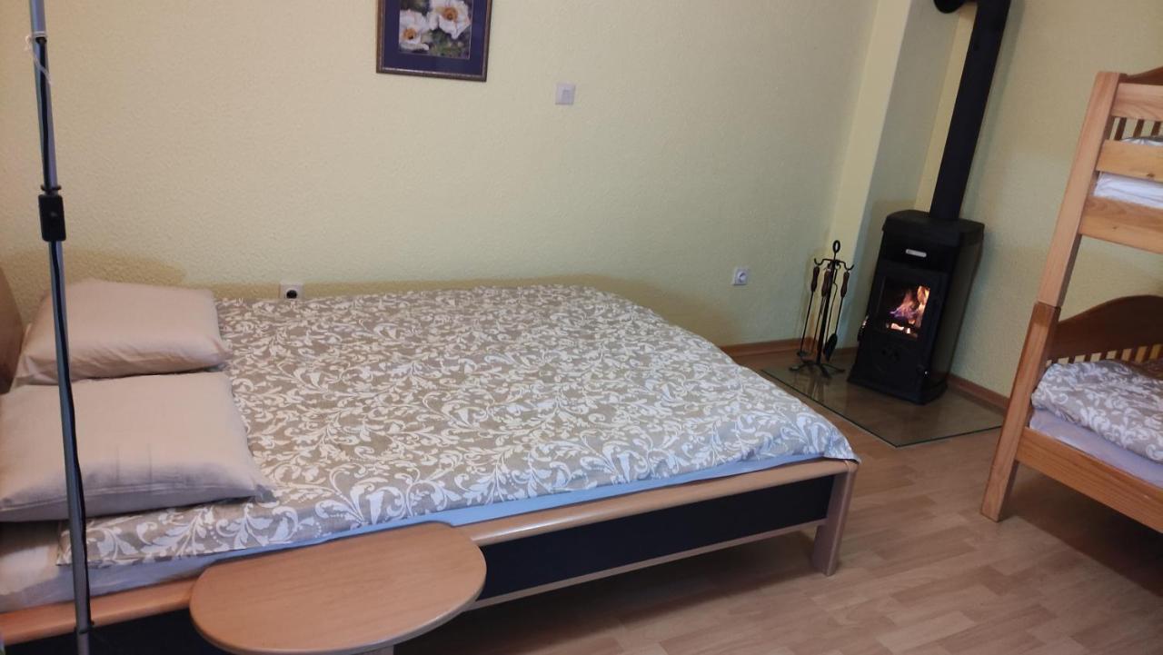 Alp House Hotel Bohinjska Bela Ngoại thất bức ảnh