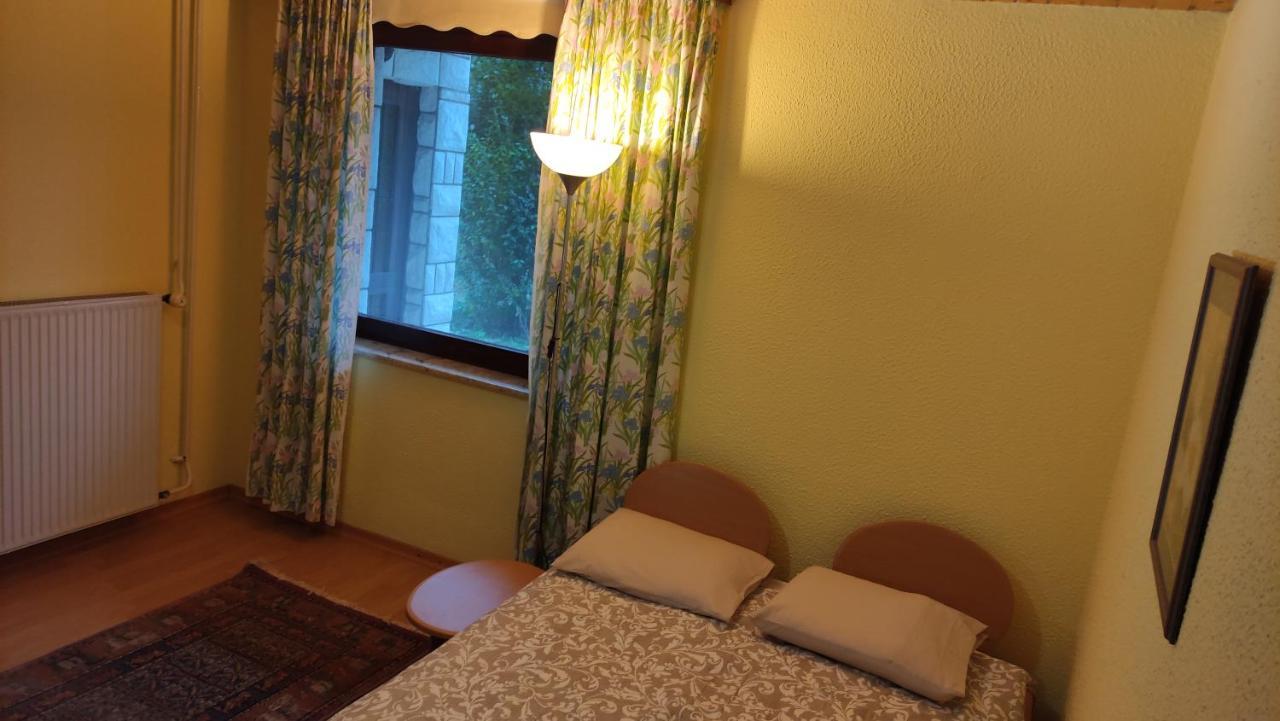 Alp House Hotel Bohinjska Bela Ngoại thất bức ảnh