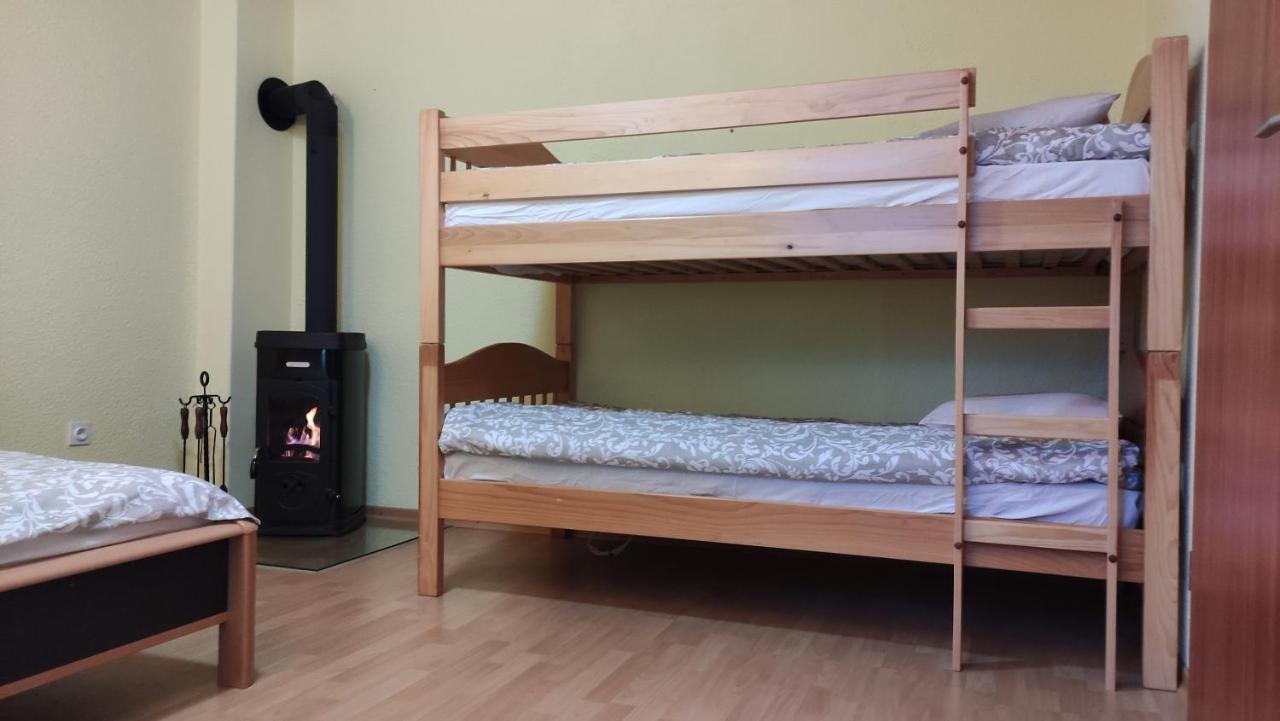 Alp House Hotel Bohinjska Bela Ngoại thất bức ảnh
