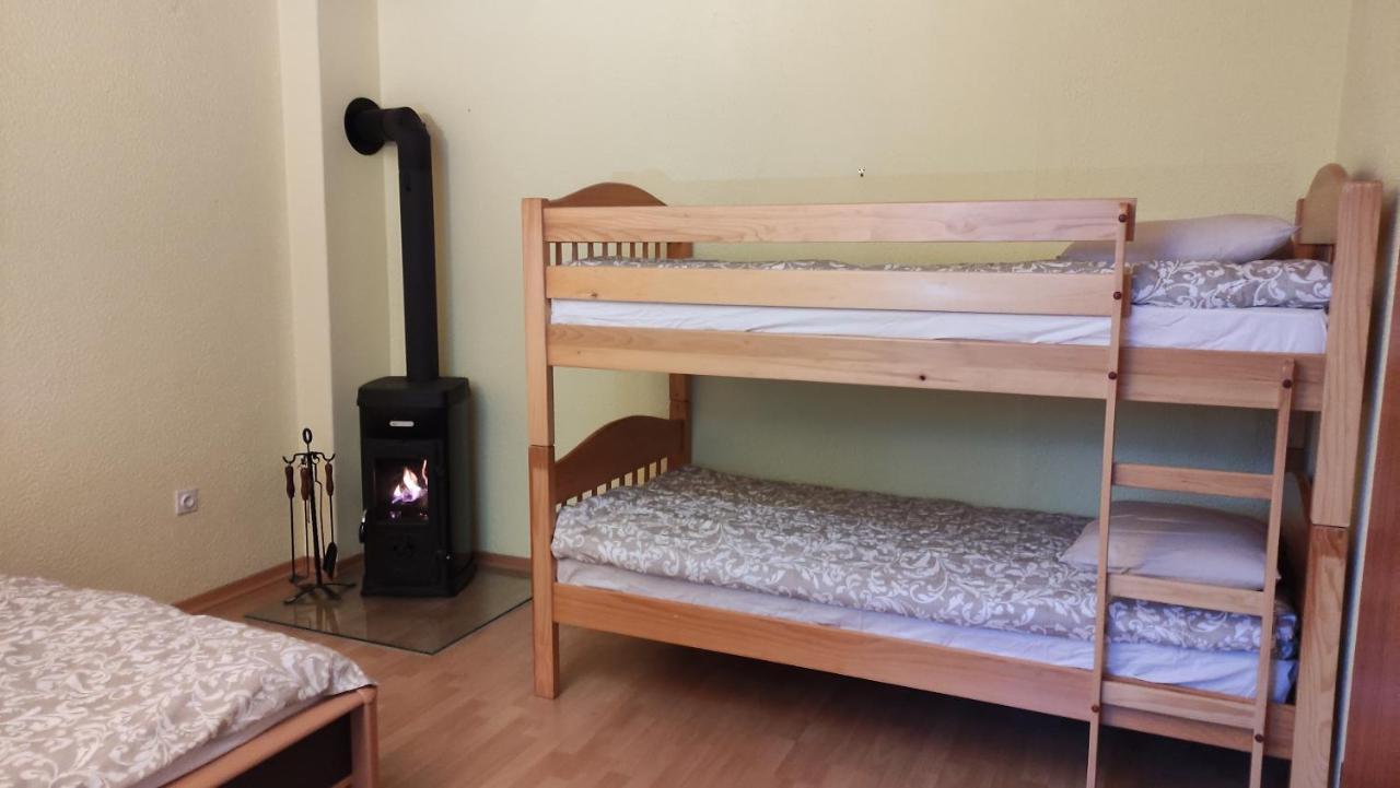 Alp House Hotel Bohinjska Bela Ngoại thất bức ảnh