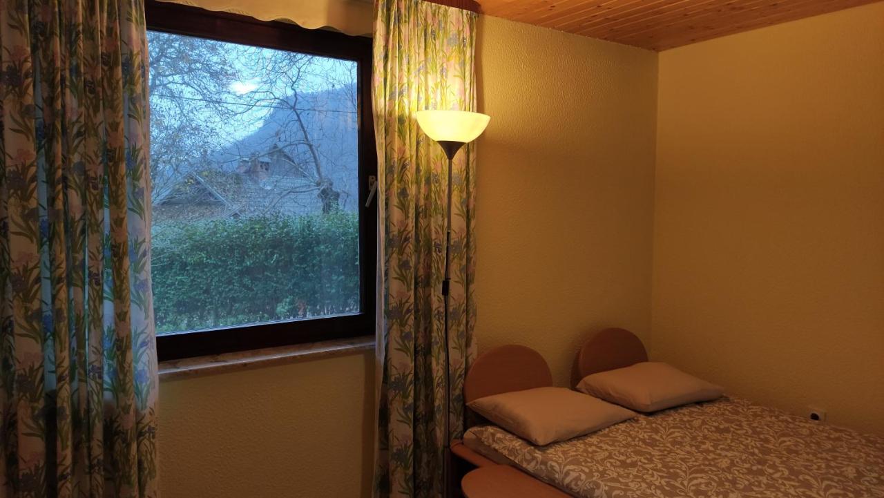 Alp House Hotel Bohinjska Bela Ngoại thất bức ảnh