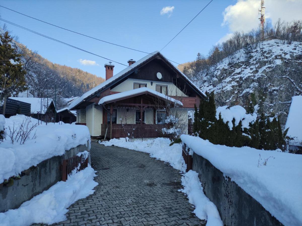 Alp House Hotel Bohinjska Bela Ngoại thất bức ảnh