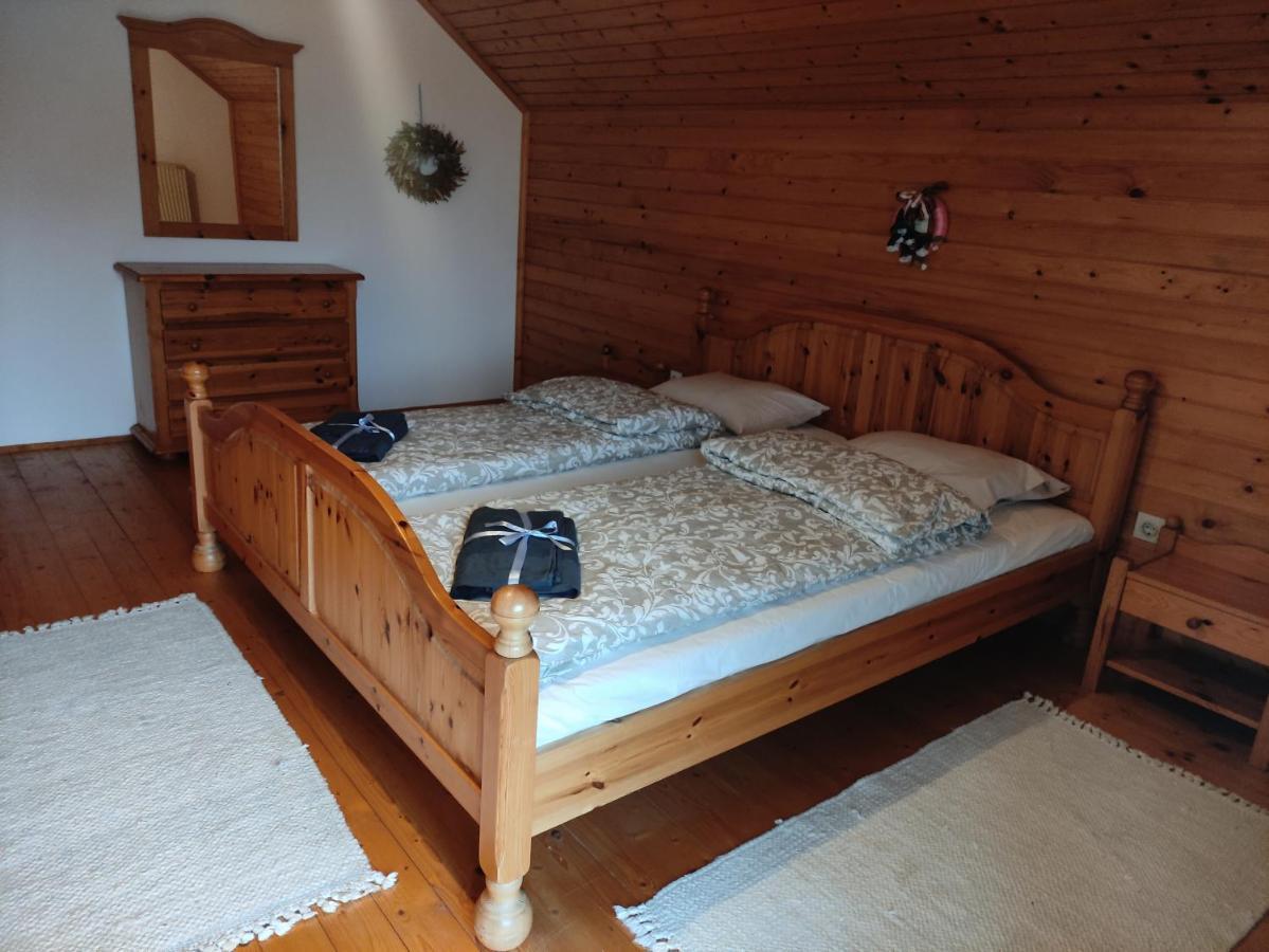 Alp House Hotel Bohinjska Bela Ngoại thất bức ảnh