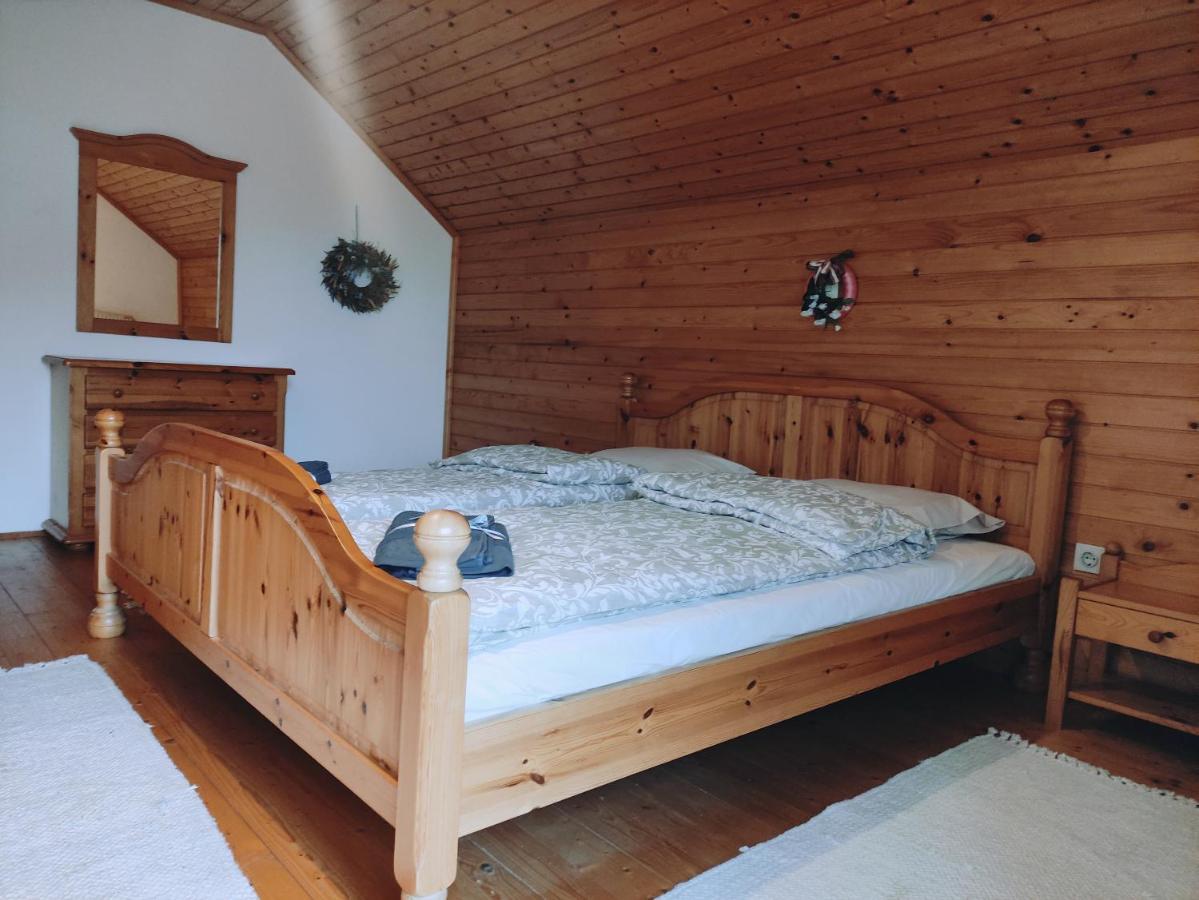 Alp House Hotel Bohinjska Bela Ngoại thất bức ảnh