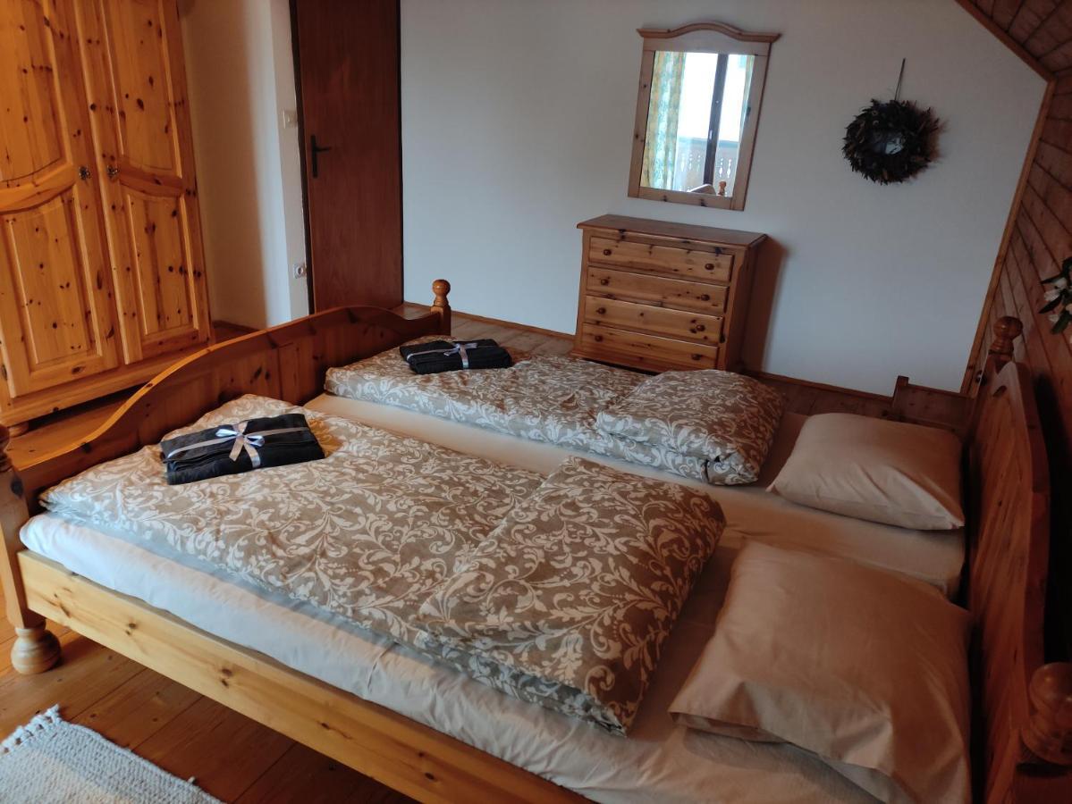 Alp House Hotel Bohinjska Bela Ngoại thất bức ảnh