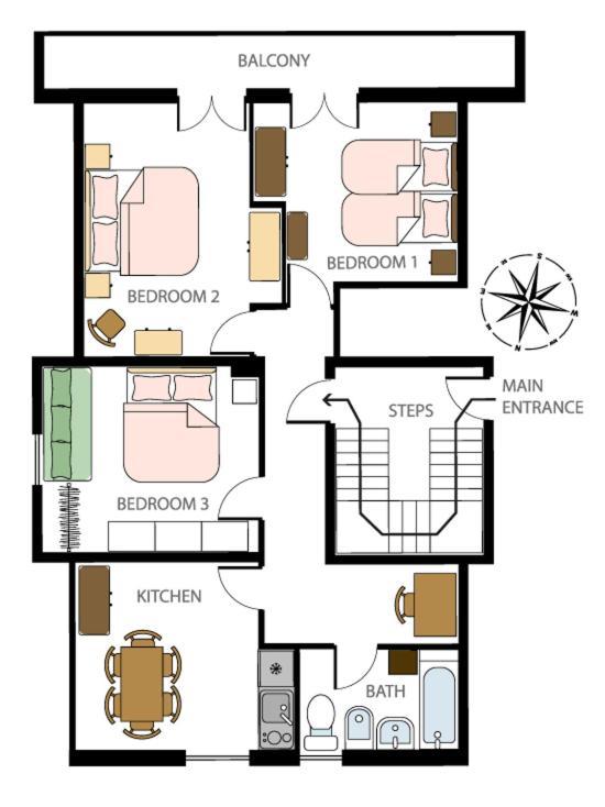Alp House Hotel Bohinjska Bela Ngoại thất bức ảnh
